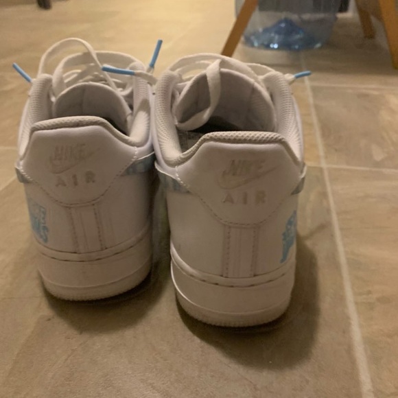 Custom Dior AF1 - Picture 3 of 4